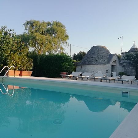Willa Trulli Francesca Ciclovia Locorotondo Pokój zdjęcie